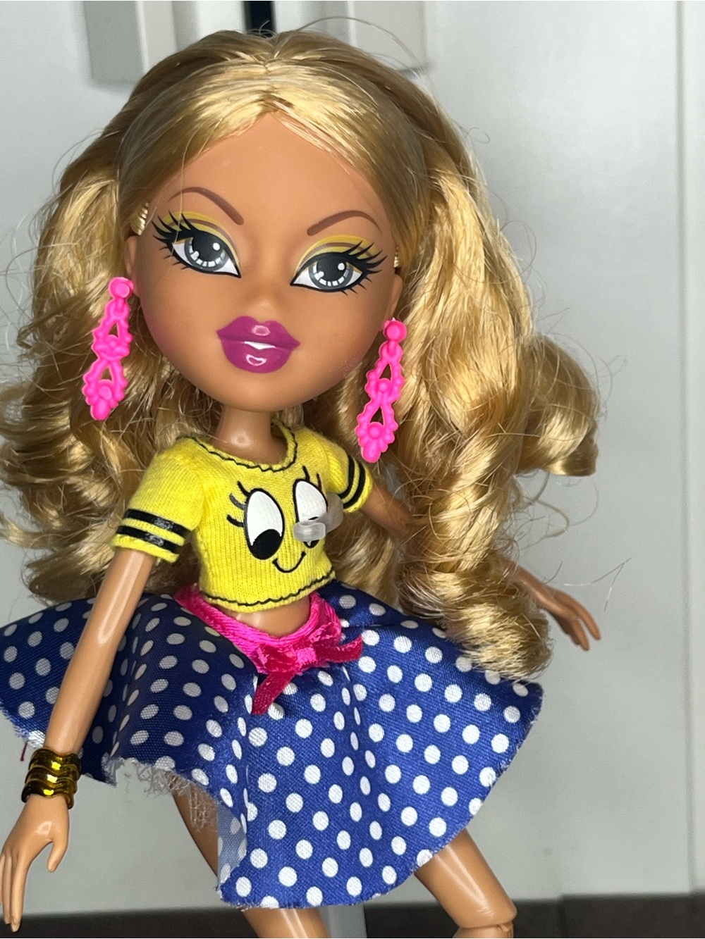 Bratz Doll Hello My Name is Raya Retired